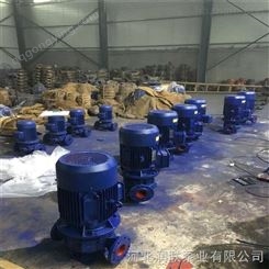 管道泵宁阳县ISG65-315A管道泵出租