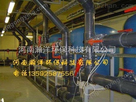 专业供应河北省辛集市游泳池水处理设备
