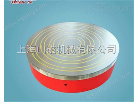 X21山磁直供圆形电磁吸盘 质优价廉