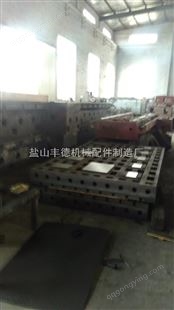 15003000拼接平板厂家生产河北消失模铸造厂