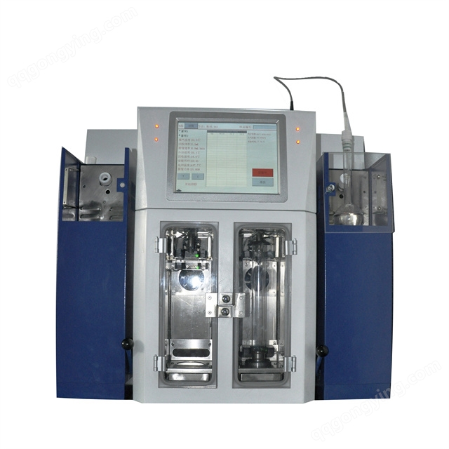 A2009自动沸程测定仪（双管）