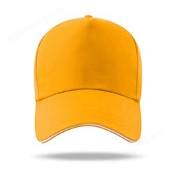 夏季广告帽子印字 志愿者帽 全棉鸭舌帽刺绣印刷广告logo