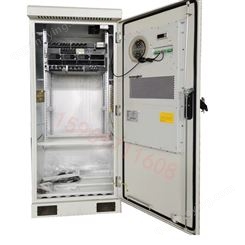 室外一体化机柜户外空调柜5G基站通信电源柜恒温设备柜可定制