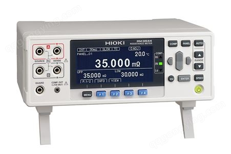 日本进口电子测量仪表电阻计RM3544