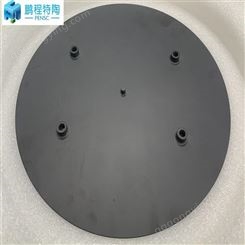 氮化铝加热盘 半导体设备氮化铝吸盘 大功率散热氮化铝陶瓷
