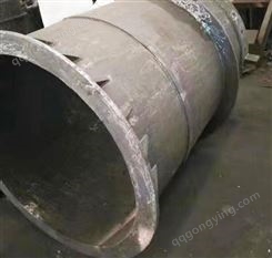 支持定制Cr24Ni7硫化床锅炉中心筒 耐热钢铸造件耐高温耐磨损