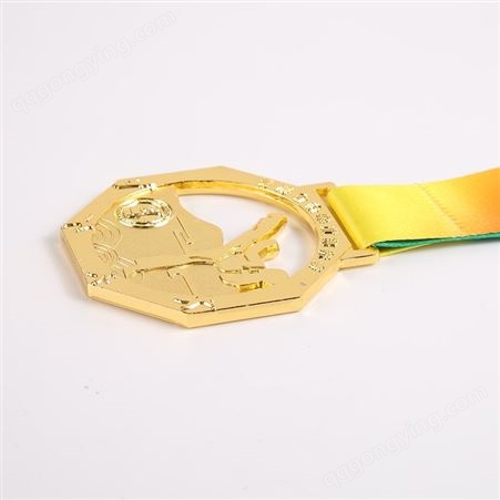 丰迪 专业定做创意金属奖牌 适用于马拉松 运动会 颁奖现场