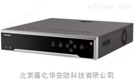 DS-8632N-K8 网络硬盘录像机